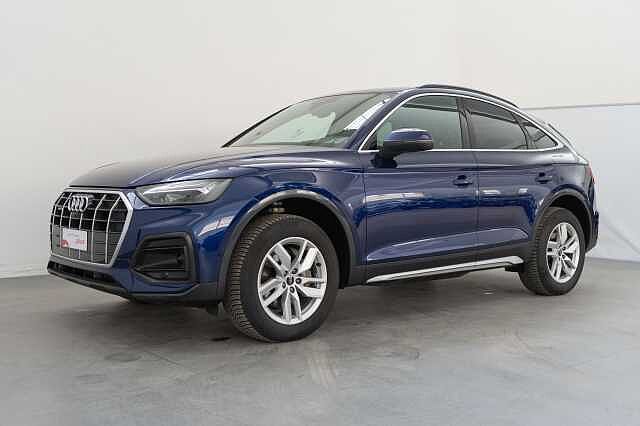 Audi Q5 SPB 40 TFSI 204CV MHEV Quattro Stronic Advanced