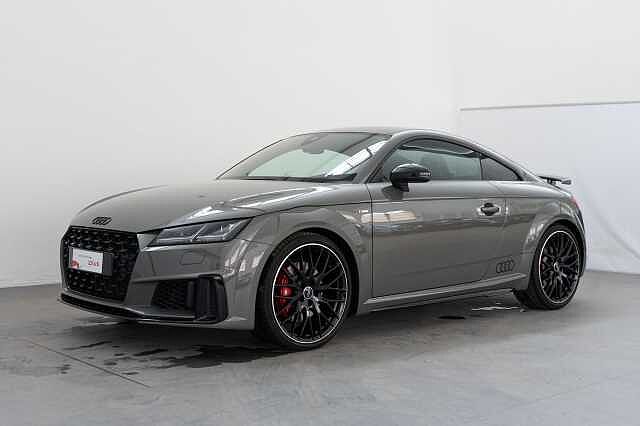 Audi TT Coupe 45 TFSI 245CV Stronic Sline Competition