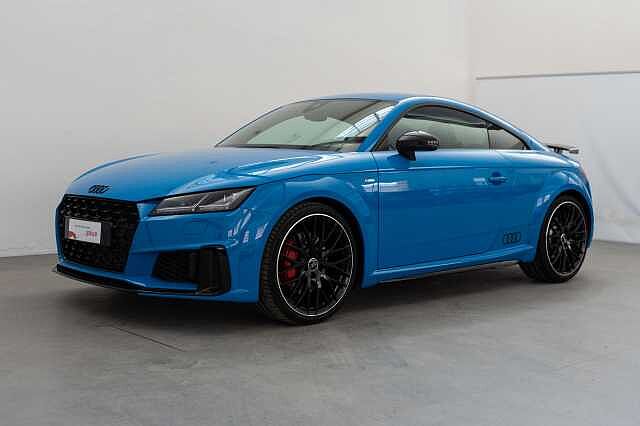 Audi TT Coupe 45 TFSI 245CV Stronic Sline Competition