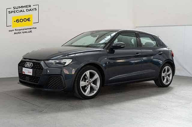 Audi A1 Sportback 25 TFSI 95CV Stronic Admired
