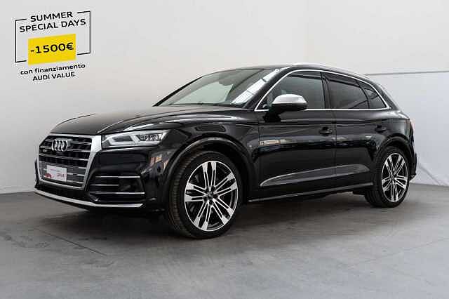 Audi SQ5 3.0 TDI 347CV Quattro Tiptronic