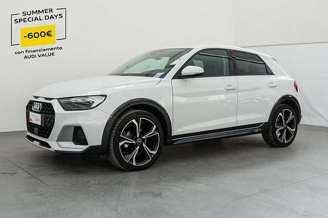 Audi A1 Citycarver 30 TFSI 110CV Admired