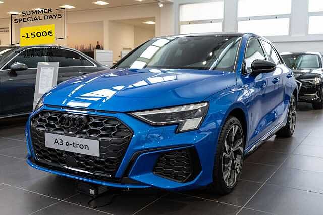 Audi A3 Sportback 45 TFSI-e 245cv Stronic Sline Edition