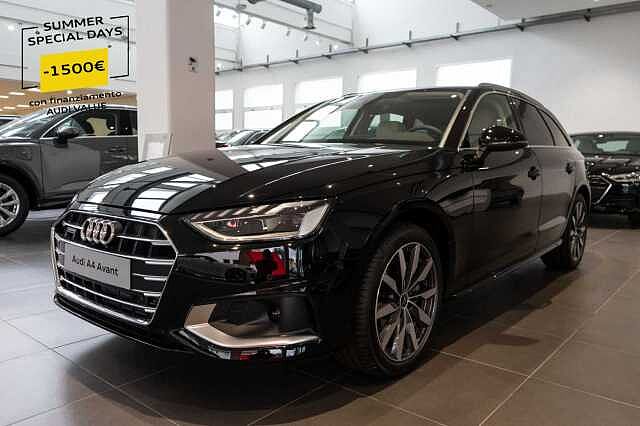 Audi A4 Avant 40 tfsi 204cv quattro Stronic B.Advanced MHEV