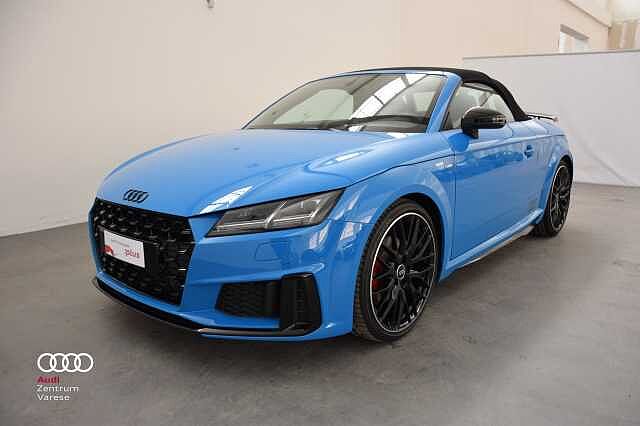 Audi TT Roadster 40 TFSI 197CV Stronic Sline Competition