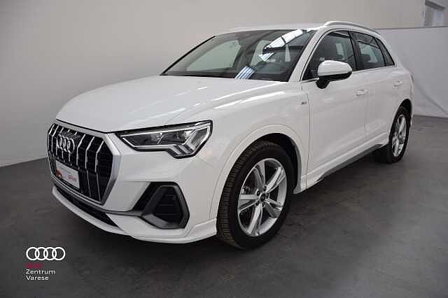 Audi Q3 35 TFSI 150CV Stronic Sline Edition