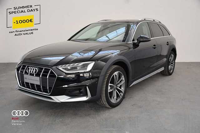 Audi A4 Allroad 40 TDI 204 CV Quattro Stronic Business Evolution