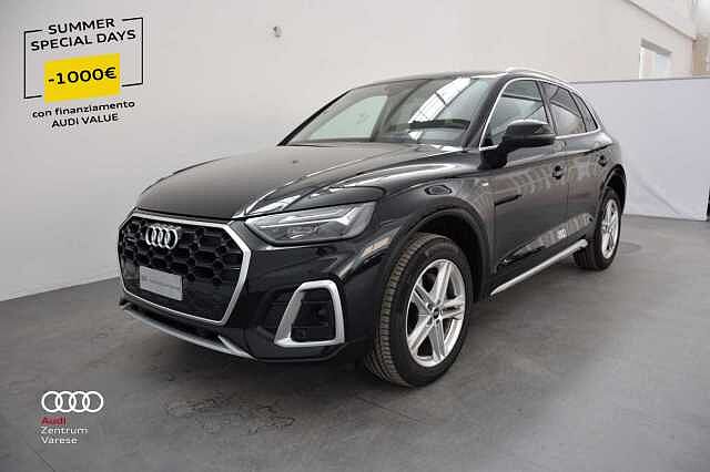 Audi Q5 Q5 40 TDI 204CV MHEV Quattro Stronic Sline