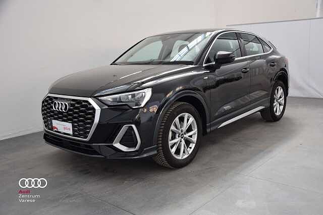 Audi Q3 Sportback 35 TFSI 150CV Stronic Sline Edition