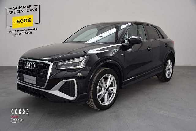 Audi Q2 35 TDI 150CV Stronic Sline Edition