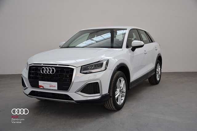Audi Q2 30 TDI 116CV Stronic Advanced
