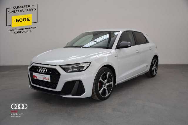 Audi A1 Sportback 40 TFSI 207CV Stronic Sline Edition