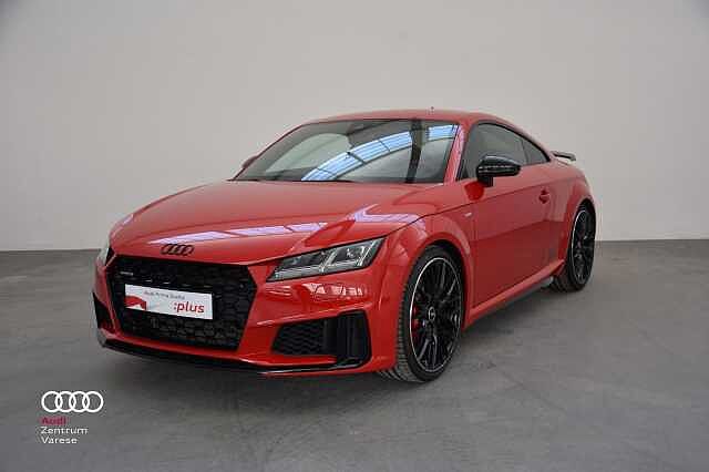 Audi TT Coupé 45 TFSI 245CV Quattro Stronic Sline Competition