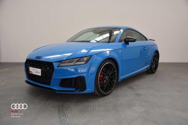 Audi TT Coupè 45 TFSI 245CV Stronic Sline Competition