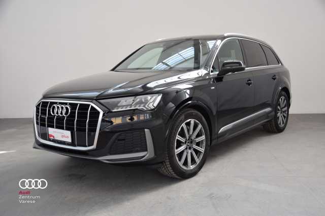 Audi Q7 45 TDI 231CV Quattro Tiptronic MHEV Sport Sline