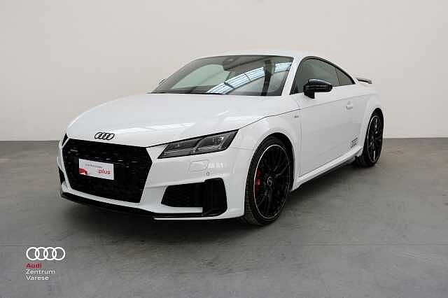 Audi TT Coupé 45 TFSI 245CV Quattro Sline Competition