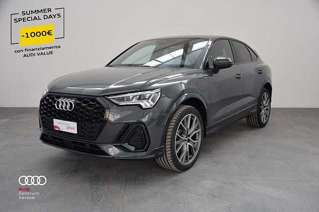 Audi Q3 Sportback 45 TFSI-E 245CV Stronic