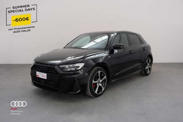 Audi A1 Sportback 40 TFSI 207CV Stronic Sline Edition