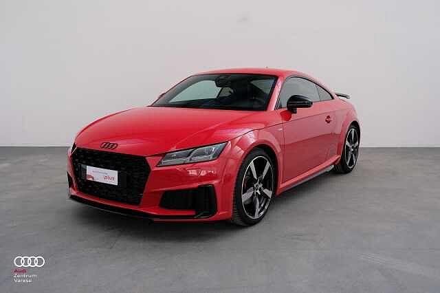 Audi TT Coupè 40 TFSI 197CV Stronic Sline Competition
