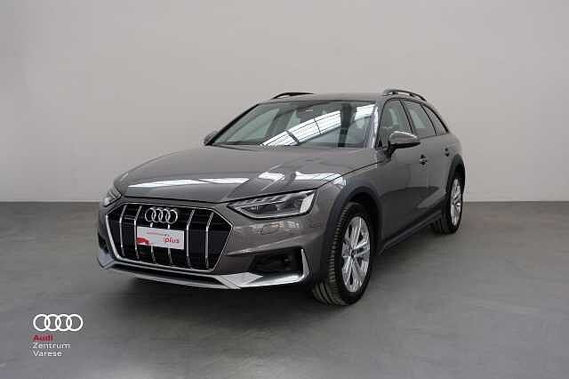 Audi A4 Allroad 40 TDI 204CV MHEV Quattro Stronic