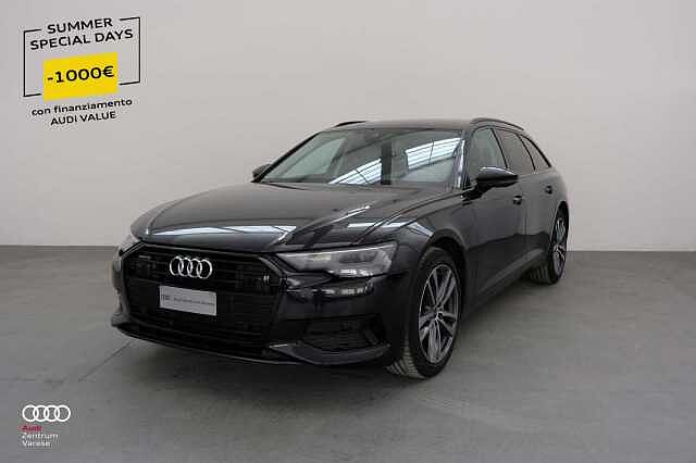 Audi A6 Avant 40 TDI 204CV MHEV Quattro Stronic Business Sport