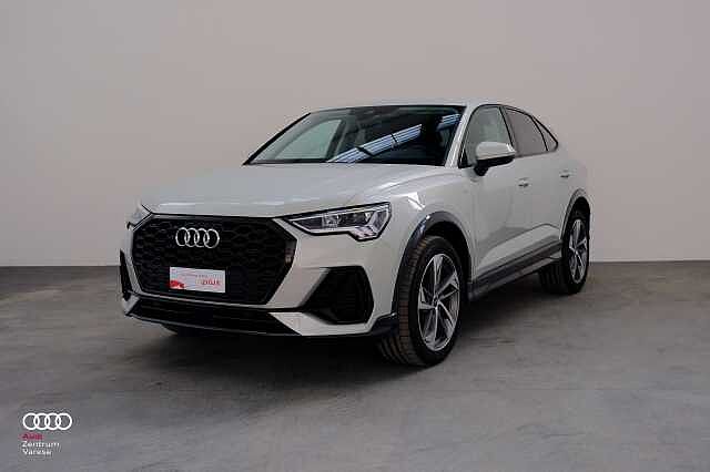 Audi Q3 Sportback 35 TFSI 150CV Stronic Sline Edition