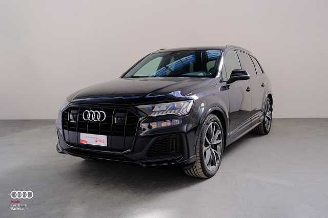 Audi Q7 55 TFSI-E 381CV Quattro Tiptronic Sport Sline