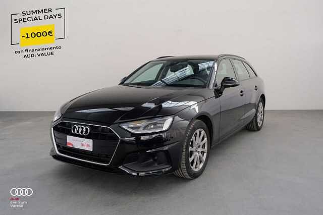 Audi A4 Avant 40 TFSI 204CV MHEV Stronic Business
