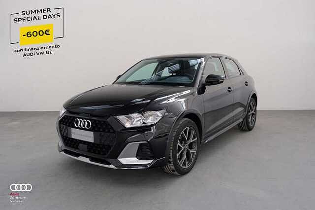 Audi A1 Citycarver 30 TFSI 110CV Admired