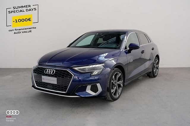 Audi A3 Sportback 30 TDI 116CV Business Advanced