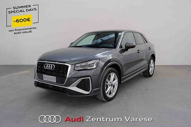 Audi Q2 35 TDI 150CV Stronic Sline Edition