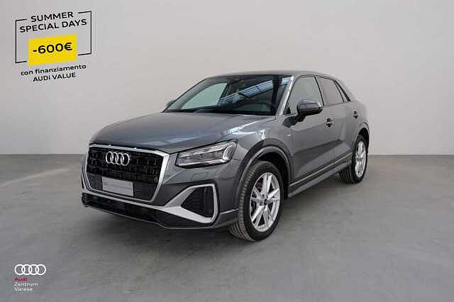 Audi Q2 35 TDI 150CV Stronic Sline Edition