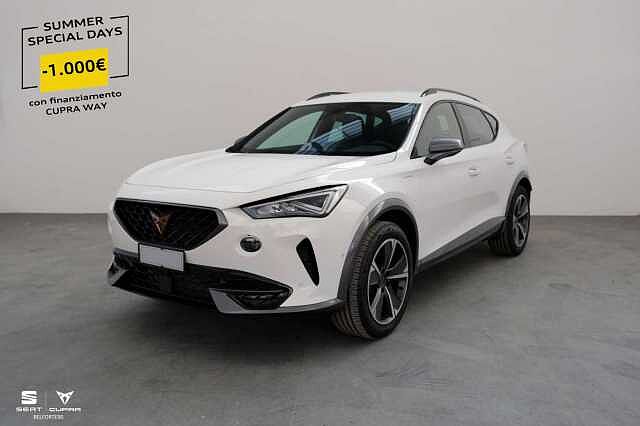 CUPRA Arona e-Hybrid 204cv DSG