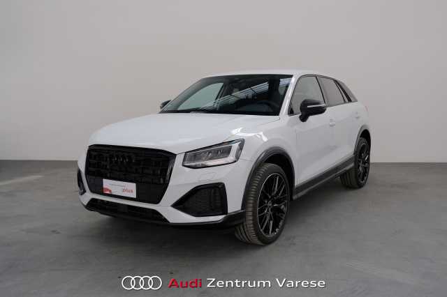 Audi Q2 TFSI 150CV Stronic Advanced Style Edition