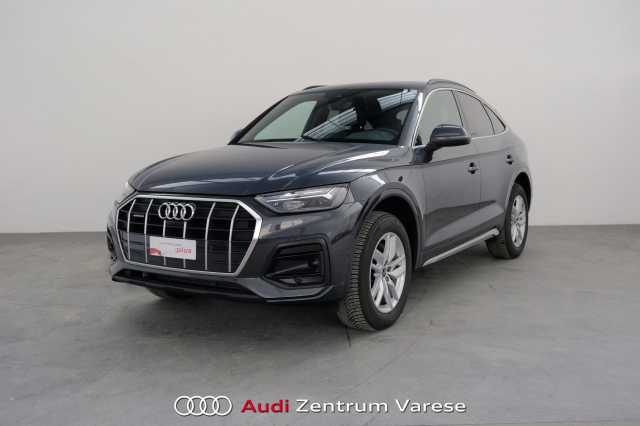 Audi Q5 Sportback 40 TFSI 204CV Quattro Stronic MHEV Advanced