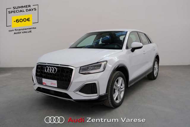 Audi Q2 35 TFSI 150CV Stronic Advanced