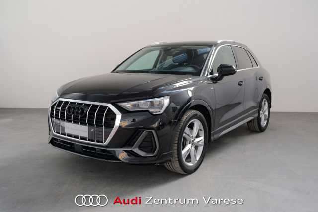 Audi Q3 35 TDI 150CV Quattro Stronic Sline Edition