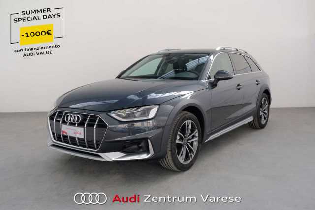 Audi A4 Allroad 45 TFSI 265CV Quattro Tiptronic MHEV Identity Con.