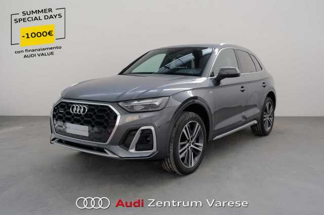 Audi Q5 45 TFSI 265CV Quattro MHEV Stronic Sline Plus