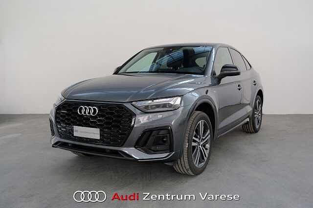 Audi Q5 Sportback 40 TDI 204CV MHEV Quattro Stronic Sline Edition