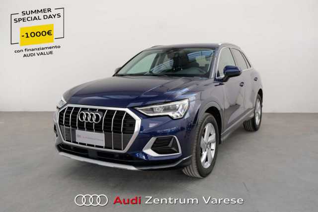 Audi Q3 35 TDI 150CV Stronic Business Advanced