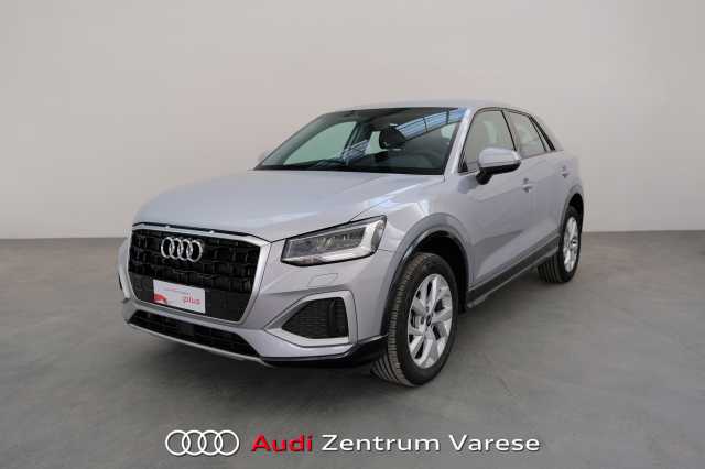 Audi Q2 35 TFSI 150CV Stronic