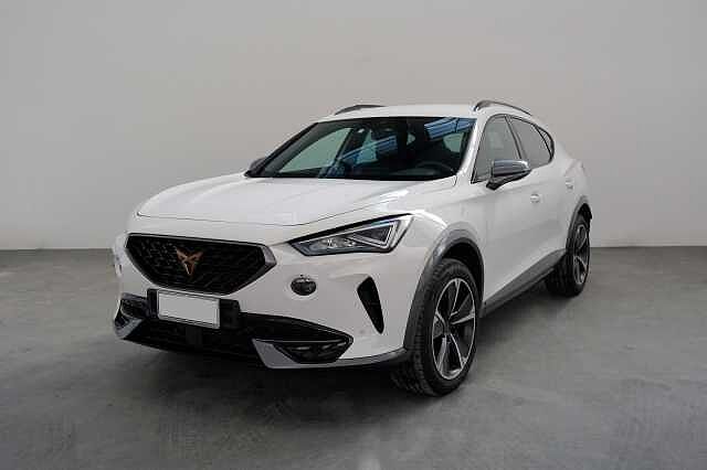 CUPRA Q2 TSI 150cv DSG