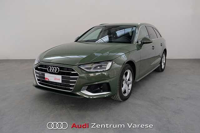 Audi A4 A4 Avant 35 TFSI 150CV Stronic MHEV Advanced