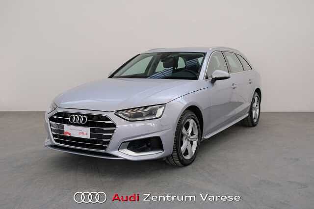 Audi A4 Avant 35 TDI 163CV MHEV Stronic Business