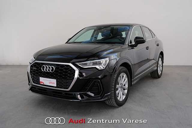 Audi Q3 Sportback 40 TDI 200CV Quattro Stronic Business Plus