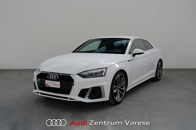 Audi A5 Coupé 40 TFSI 190CV Stronic Sline Edition
