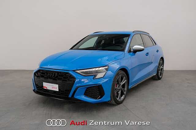 Audi S3 Sportback 310CV TFSI Quattro Stronic