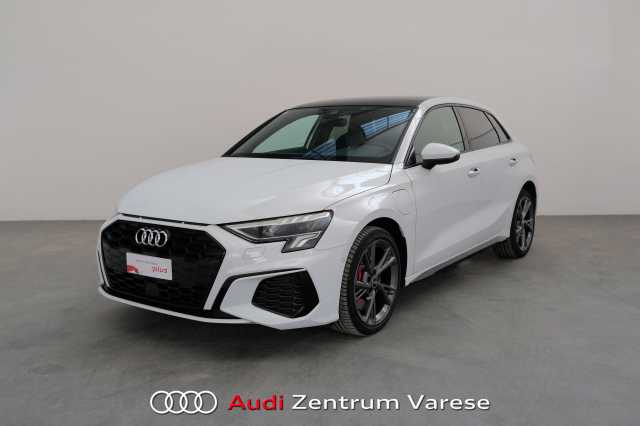 Audi A3 Sportback 45 TFSI-E 245CV Stronic Sline Edition