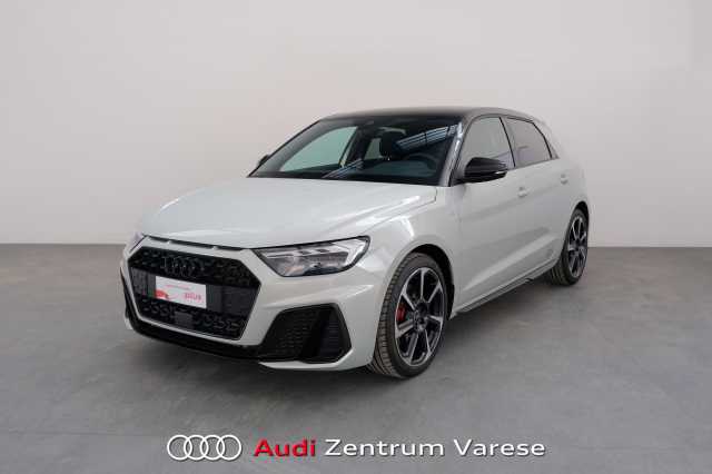 Audi A1 Sportback 40 TFSI 207CV Stronic Sline Edition
